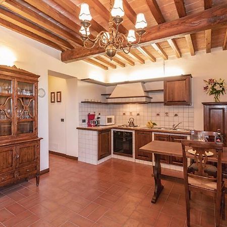 Castello Di Fulignano Soarzio Panoramic Apartment Σαν Τζιμινιάνο Εξωτερικό φωτογραφία