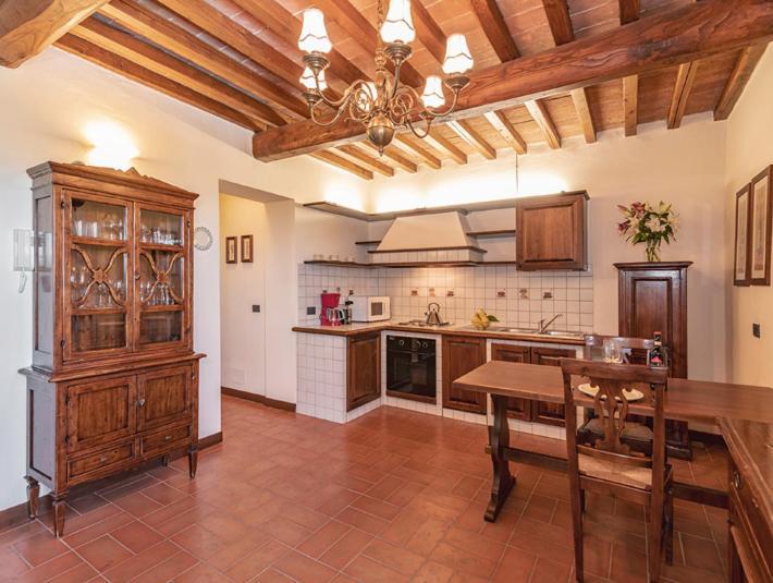 Castello Di Fulignano Soarzio Panoramic Apartment Σαν Τζιμινιάνο Εξωτερικό φωτογραφία